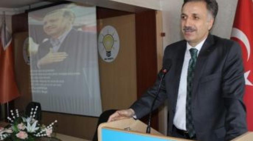 Bing&ouml;l Başbakan&rsquo;ı Ağırlıyor