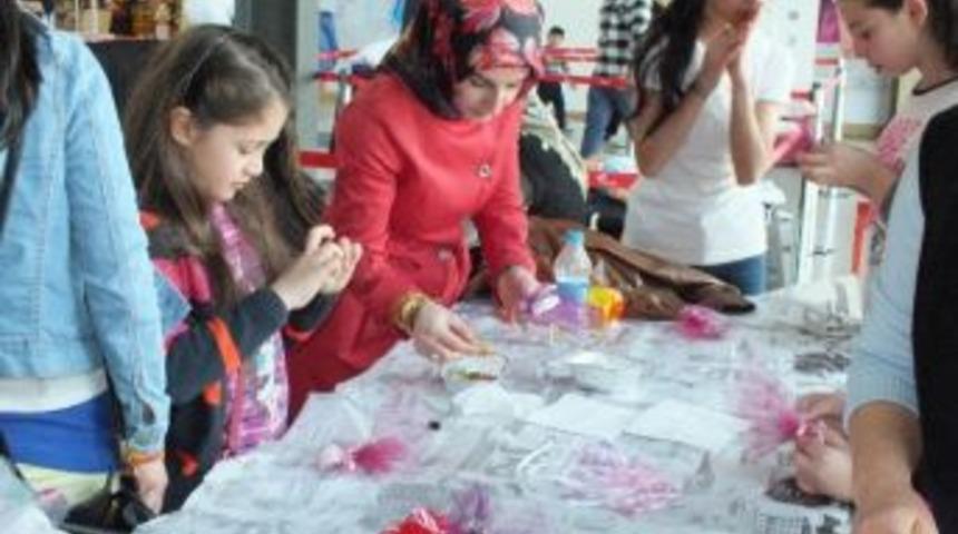 Forum Kapadokya&rsquo;da D&uuml;nya Kadınlar G&uuml;n&uuml; Kutlaması