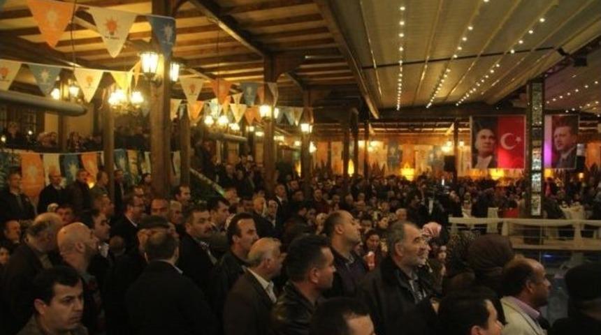 Aksoy&rsquo;dan G&ouml;vde G&ouml;sterisi