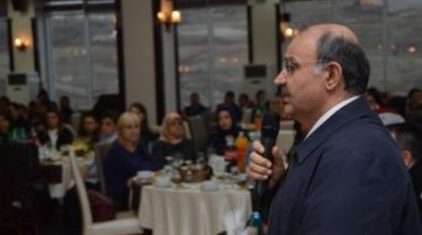 Başkan Bekir Yıldız Personelle Helalleşti