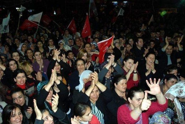 Bakır: “yüzünüzü Kara Çıkarmayacağım”