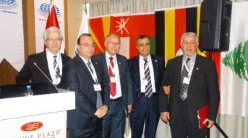 Uluslararası &Uuml;niversiteler Konseyi Ankara&rsquo;da Toplandı