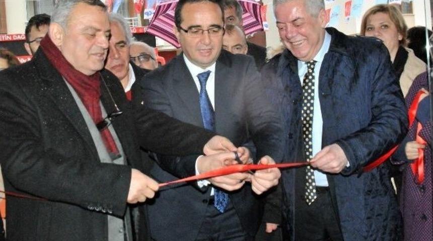 Chp Genel Başkan Yardımcısı B&uuml;lent Tezcan: