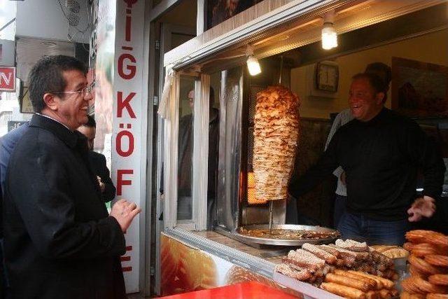 Zeybekci: "halkın İsteği Doğrultusunda Hizmet Ürettik" 1
