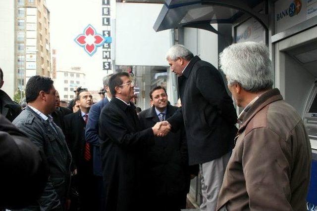 Zeybekci: "halkın İsteği Doğrultusunda Hizmet Ürettik" 2