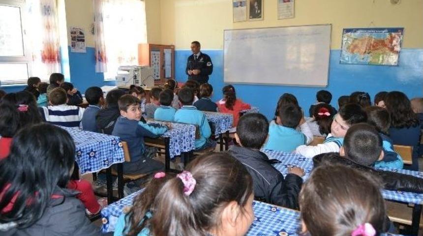 Kulu&rsquo;da &ldquo;trafik Dedektifleri&rdquo; Eğitimi S&uuml;r&uuml;yor