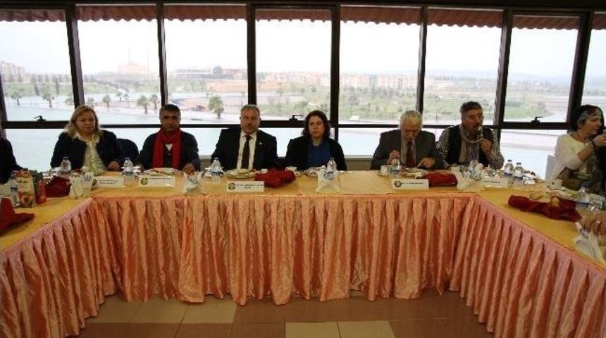 26 &Uuml;lkeden 62 Ressamı Urfa&rsquo;da Buluşacak