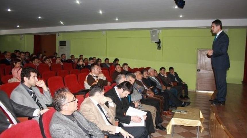 Milli Eğitim&rsquo;den Teog Bilgilendirmesi