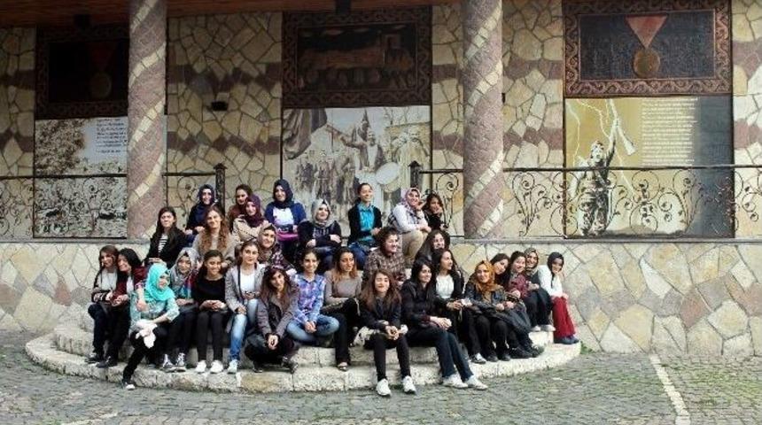 Ygm’li Seyyahlar Kahramanmaraş’ta