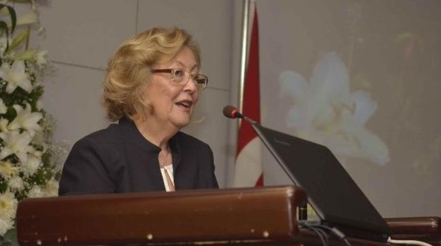 Esogü'de Veda Töreni