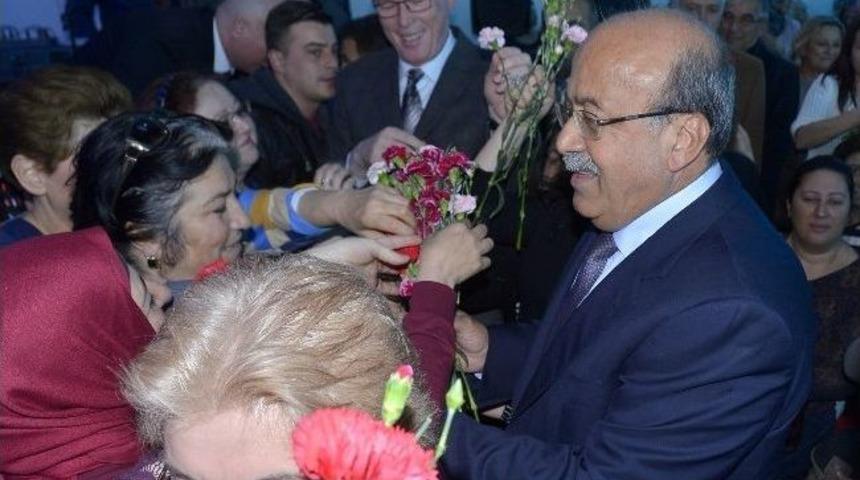 Chp Genel Başkan Yardımcısı Matkap Eskişehir&rsquo;de