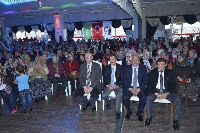 Chp Genel Başkan Yardımcısı Matkap Eskişehir’de 1