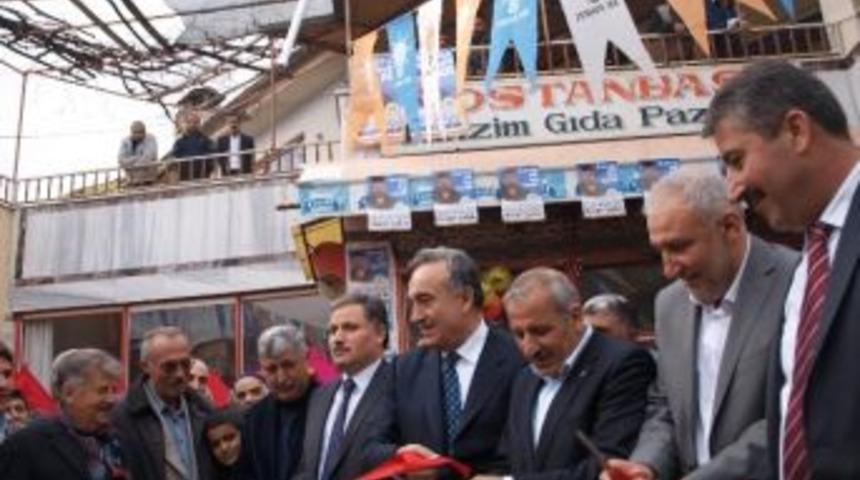 Polat, Se&ccedil;im &Ccedil;alışmalarını S&uuml;rd&uuml;r&uuml;yor