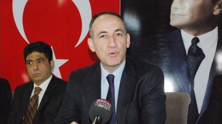 Ak Parti Kırıkkale Belediye Başkan Adayı Mehmet Saygılı Projelerini A&ccedil;ıkladı