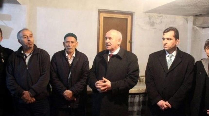 Başkan Karaman, Seçim Çalışmalarını Sürdürüyor