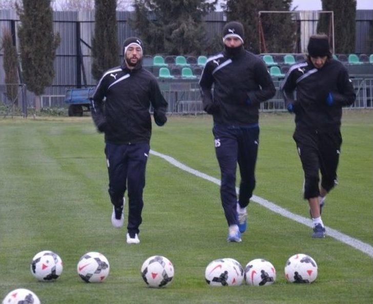 Akhisar Belediyespor, Medical Park Antalyaspor Maçı Hazırlıklarına Başladı G1