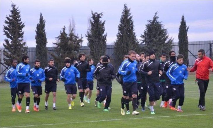 Akhisar Belediyespor, Medical Park Antalyaspor Maçı Hazırlıklarına Başladı G4