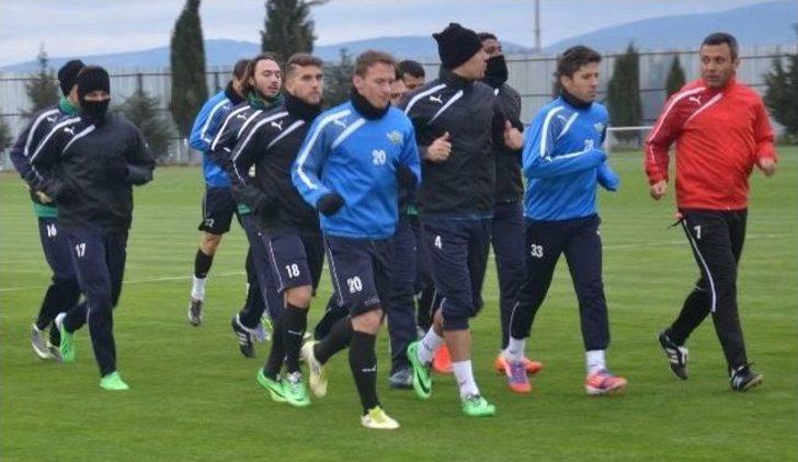 Akhisar Belediyespor, Medical Park Antalyaspor Maçı Hazırlıklarına Başladı G5