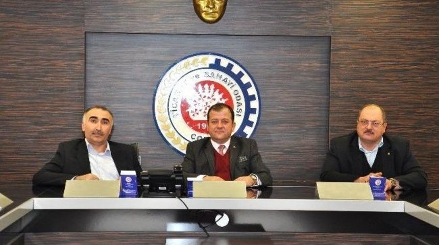 Hititsiad’tan Çorum Tso’ya Ziyaret