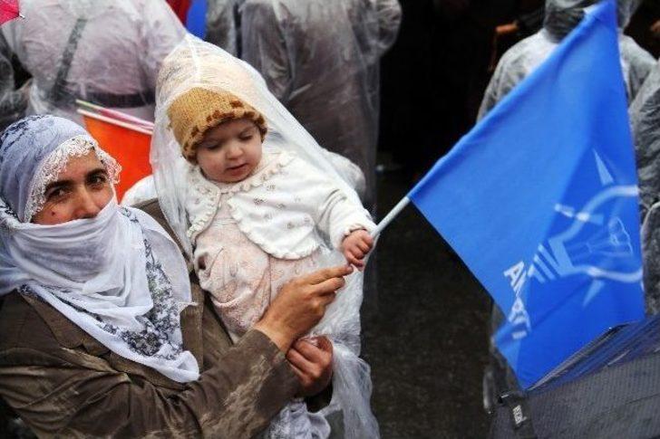 Başbakan Erdoğan Muş’ta G1