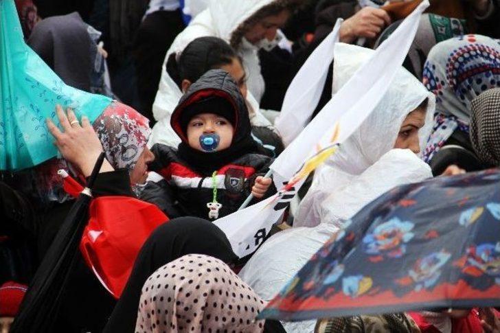 Başbakan Erdoğan Muş’ta G3