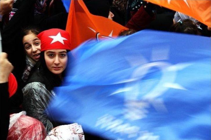 Başbakan Erdoğan Muş’ta G4