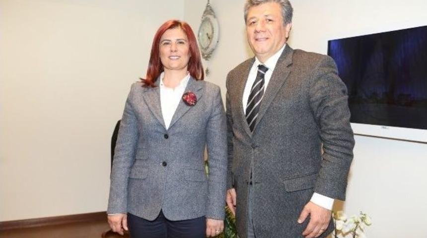 Balbay: &ldquo;başkan &Ccedil;er&ccedil;ioğlu Başarılarıyla T&uuml;rkiye&rsquo;ye &Ouml;rnek Olmuştur&rdquo;