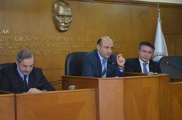 Bakan Işık Ordu&rsquo;da 2