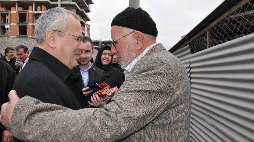 Ceylan Mahalle Gezilerinde
