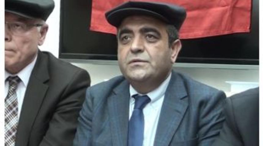 Chp Genel Başkan Yardımcısı Sezgin Tanrıkulu: