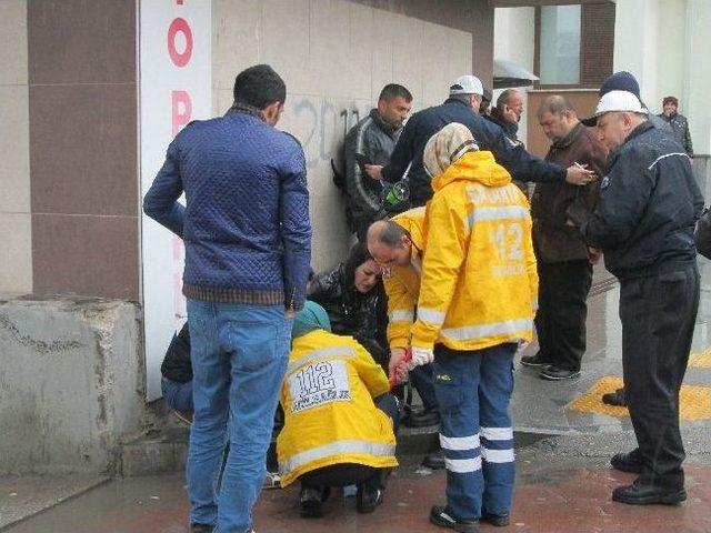 Sakarya&rsquo;da Trafik Kazası: 1 Yaralı 1