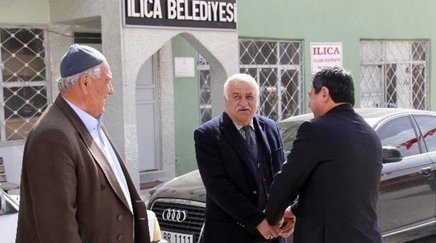 Eser: &ldquo;g&uuml;n Birlik Ve Beraberlik G&uuml;n&uuml;d&uuml;r&rdquo;