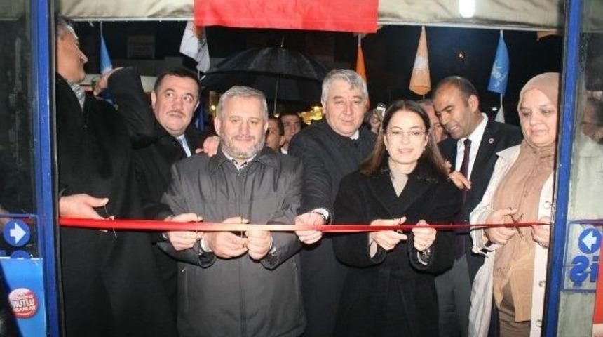 Aile Ve Sosyal Politikalar Bakanı Ayşenur İslam: