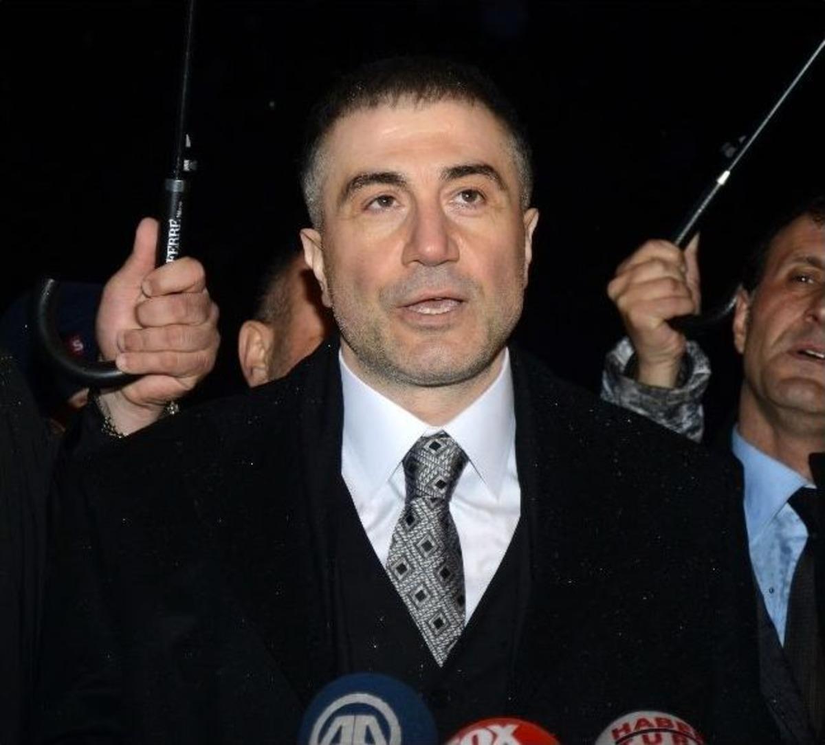 Sedat Peker: &ldquo;g&ouml;rd&uuml;ğ&uuml;n&uuml;z Gibi Dimdik Ayaktayım&rdquo;