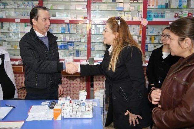 Dspli Kayacan: "bal&ccedil;ova 10 Yıldır Hizmete Hasret" 2