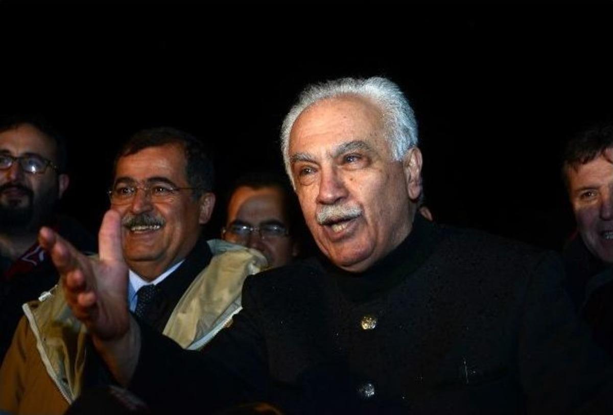 Doğu Perin&ccedil;ek: "t&uuml;rkiye'yi B&ouml;lmek İ&ccedil;in Bizi Ergenekon'a Hapsettiler"