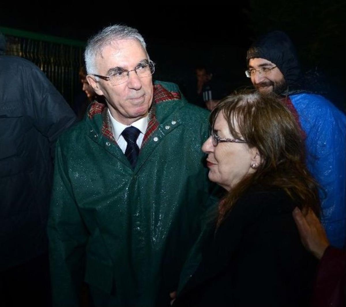 Şener Eruygur: &ldquo;devlet, Bir Senaryonun Par&ccedil;ası Olduğunun Farkına Vardı&rdquo;