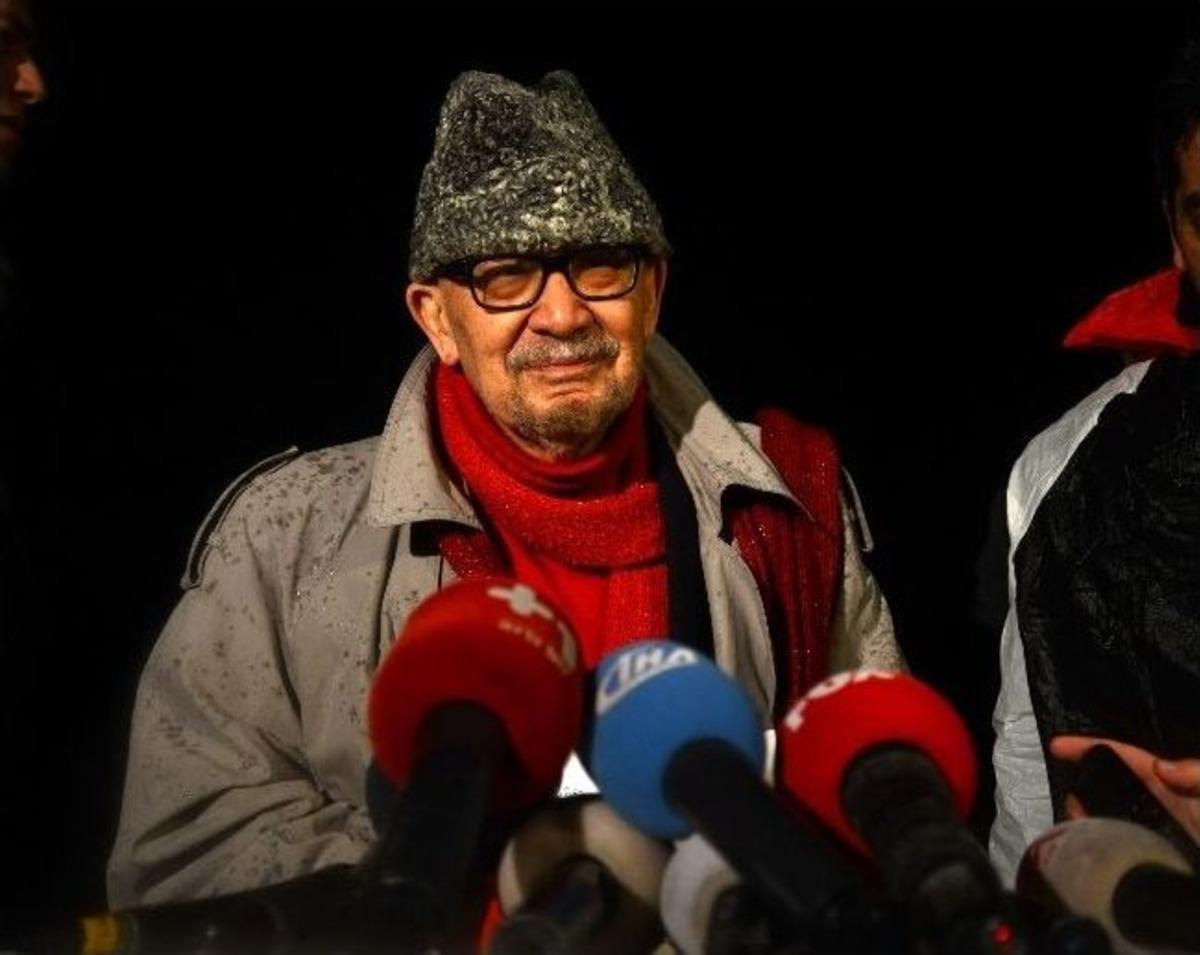 Yal&ccedil;ın K&uuml;&ccedil;&uuml;k Cezaevi&rsquo;nden Tahliye Edildi