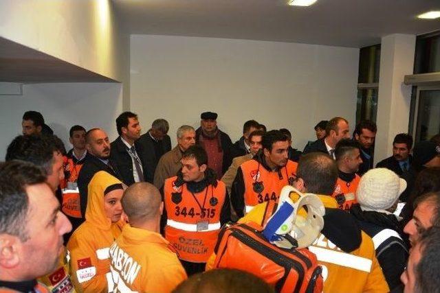 Trabzonspor-fenerbah&ccedil;e Ma&ccedil;ı Sonrası &Ccedil;ıkan Olaylar Devam Ediyor 1