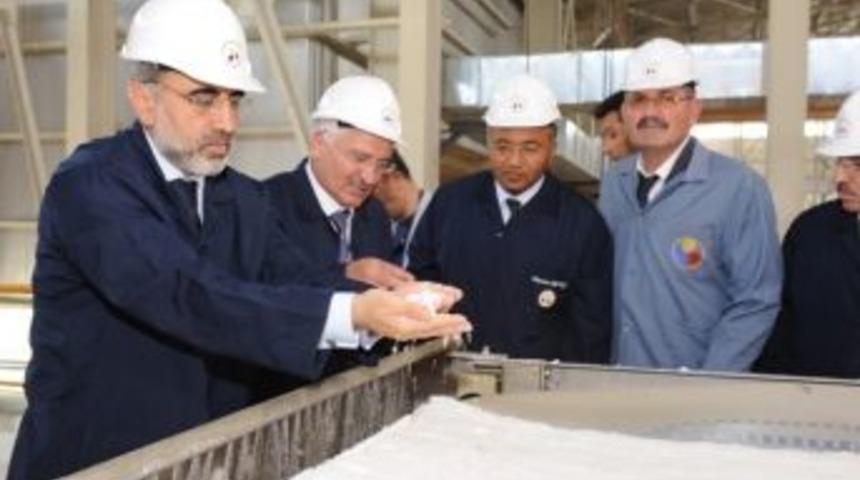 Bakan Taner Yıldız Emet'e Geliyor