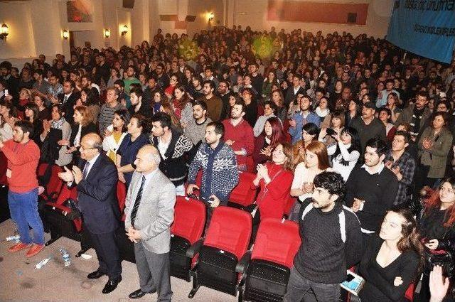 Eskişehir&rsquo;de Gen&ccedil;lik Filmleri Festivali 1