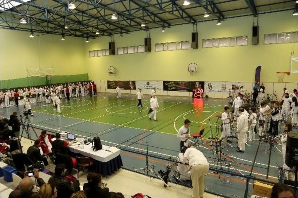 1. İhlas Koleji Redline Ok&ccedil;uluk Turnuvası Yapıldı