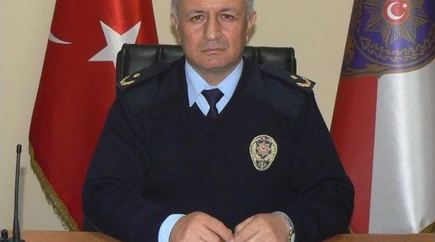 Boz&uuml;y&uuml;k Emniyet M&uuml;d&uuml;rl&uuml;ğ&uuml;nde G&ouml;rev Değişikliği