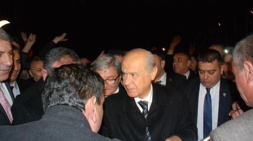 Mhp Lideri Bah&ccedil;eli Tokat&rsquo;ta
