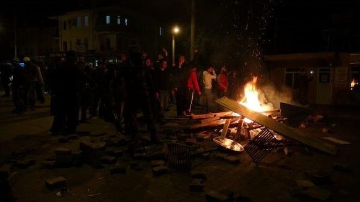 Fethiye&rsquo;de Hdp Gerginliği Yeniden Alevlendi