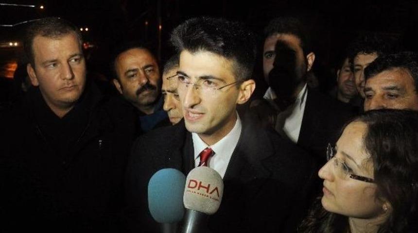 İkinci Ergenekon Davası&rsquo;nın Tutuklu Sanıklarından Teğmen Mehmet Ali &Ccedil;elebi Tahliye Edildi