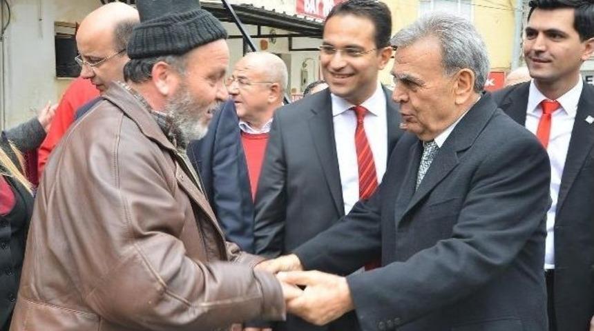 Kocaoğlu 46 Yıllık Evinde Turladı