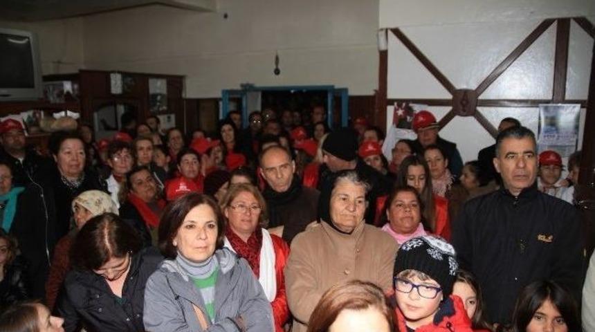 Chp &Ccedil;eşme Belediye Başkan Adayı Muhittin Dalgı&ccedil;, Ildırı&rsquo;dan Halka Seslendi