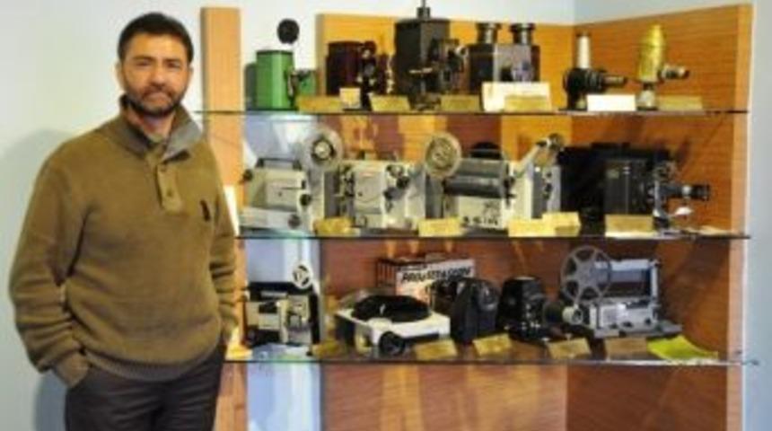 &Ouml;ykam&rsquo;ın &ldquo;sinema Odası&rdquo; 14 Mart&rsquo;ta A&ccedil;ılıyor