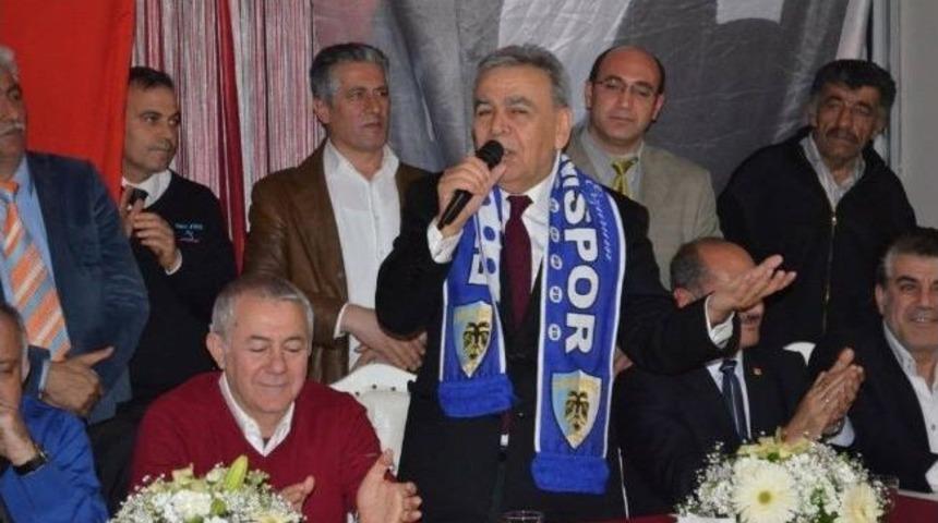 İzmirli Dadaşlar Erzurum'un Kurtuluşunu &Ccedil;oşkuyla Kutladı
